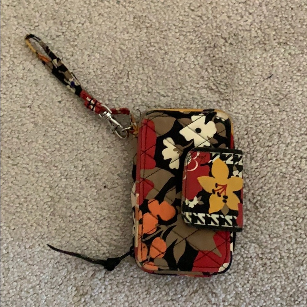 Vera Bradley ID Wallet Case